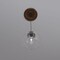 Ekena Millwork Berkshire PVC Medallion (Canopies up to 5 3/4"), 13"OD x 3 1/2"ID x 3/4"P, Metallic Antique Brass CMP13BECAB - alternate 6